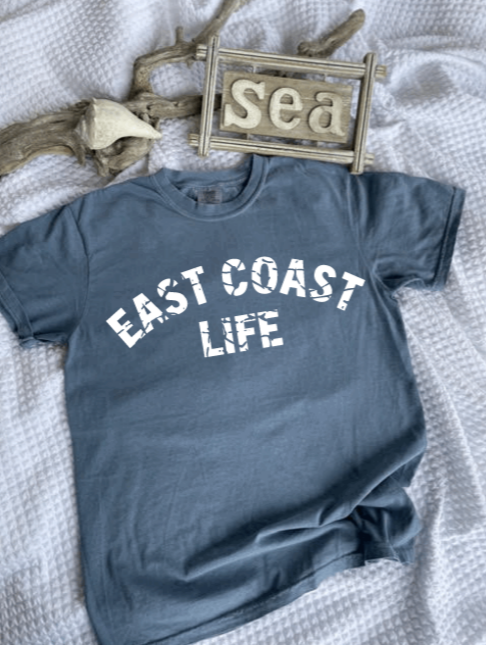 East Coast Life - West Coast Life T-Shirt| 3 Colors