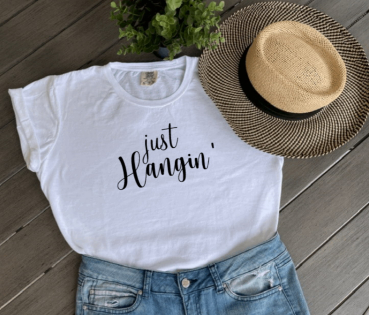 Just Hangin' T-Shirt