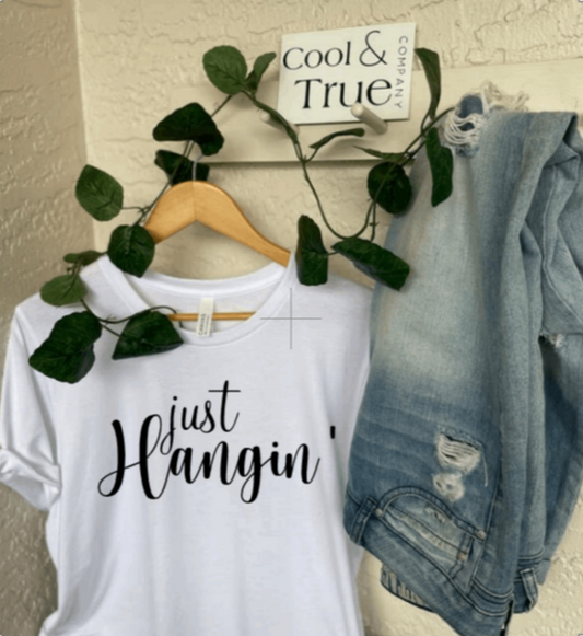 Just Hangin' T-Shirt