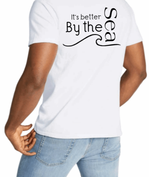 By The Sea T-Shirt