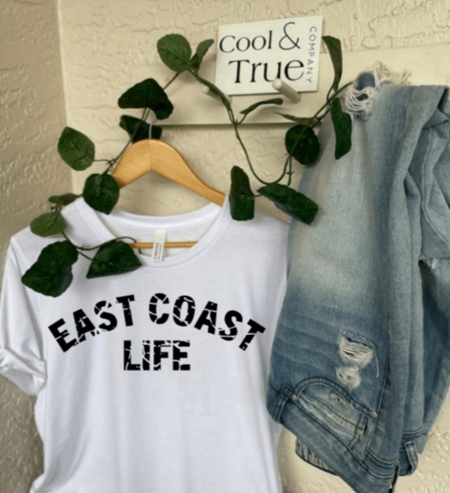 East Coast Life - West Coast Life T-Shirt| 3 Colors